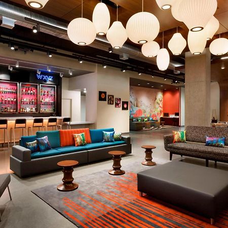 Aloft Hillsboro-Beaverton Exterior photo