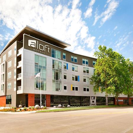 Aloft Hillsboro-Beaverton Exterior photo