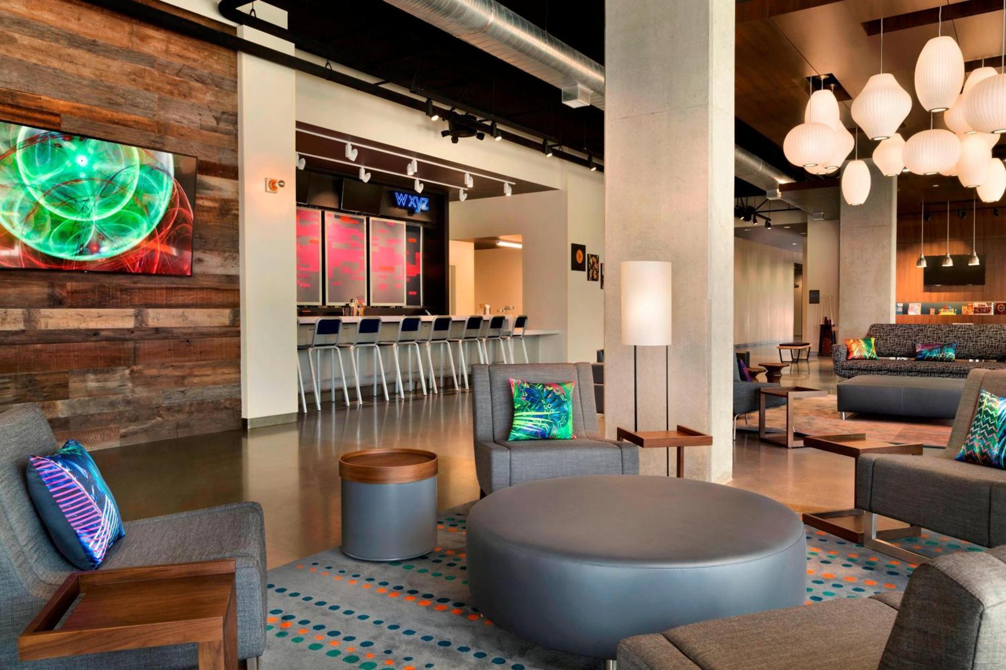 Aloft Hillsboro-Beaverton Exterior photo
