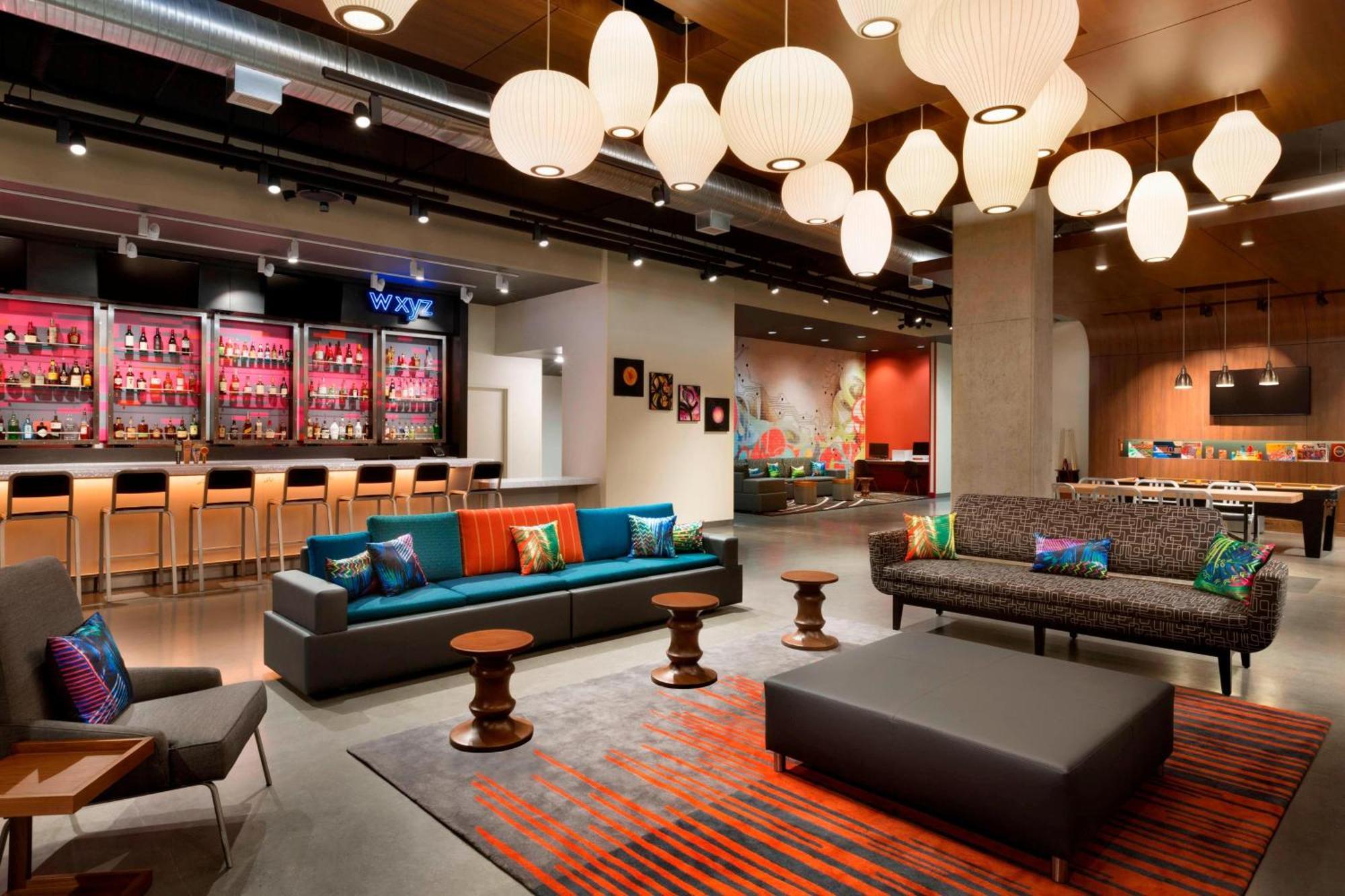 Aloft Hillsboro-Beaverton Exterior photo