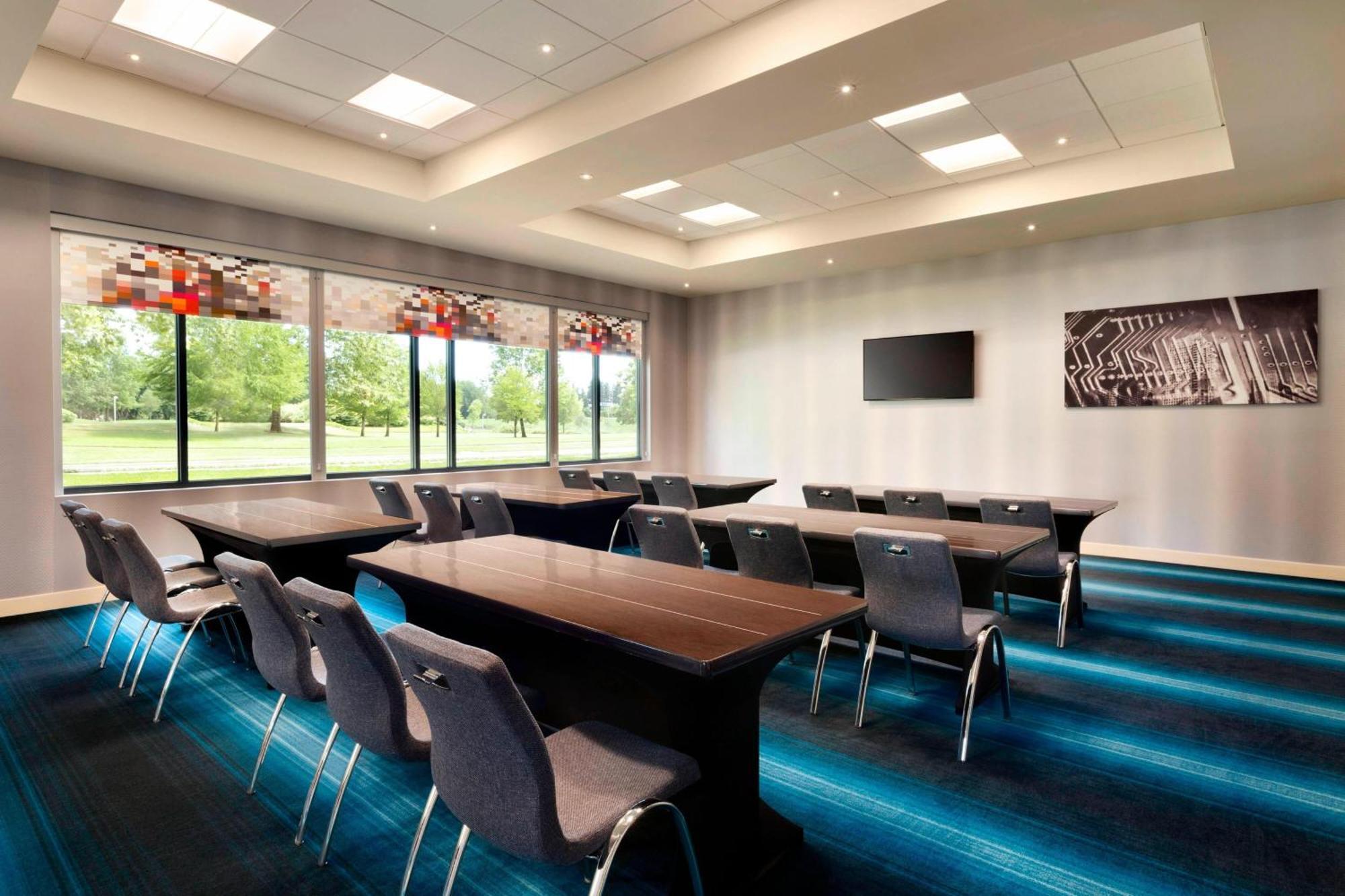 Aloft Hillsboro-Beaverton Exterior photo