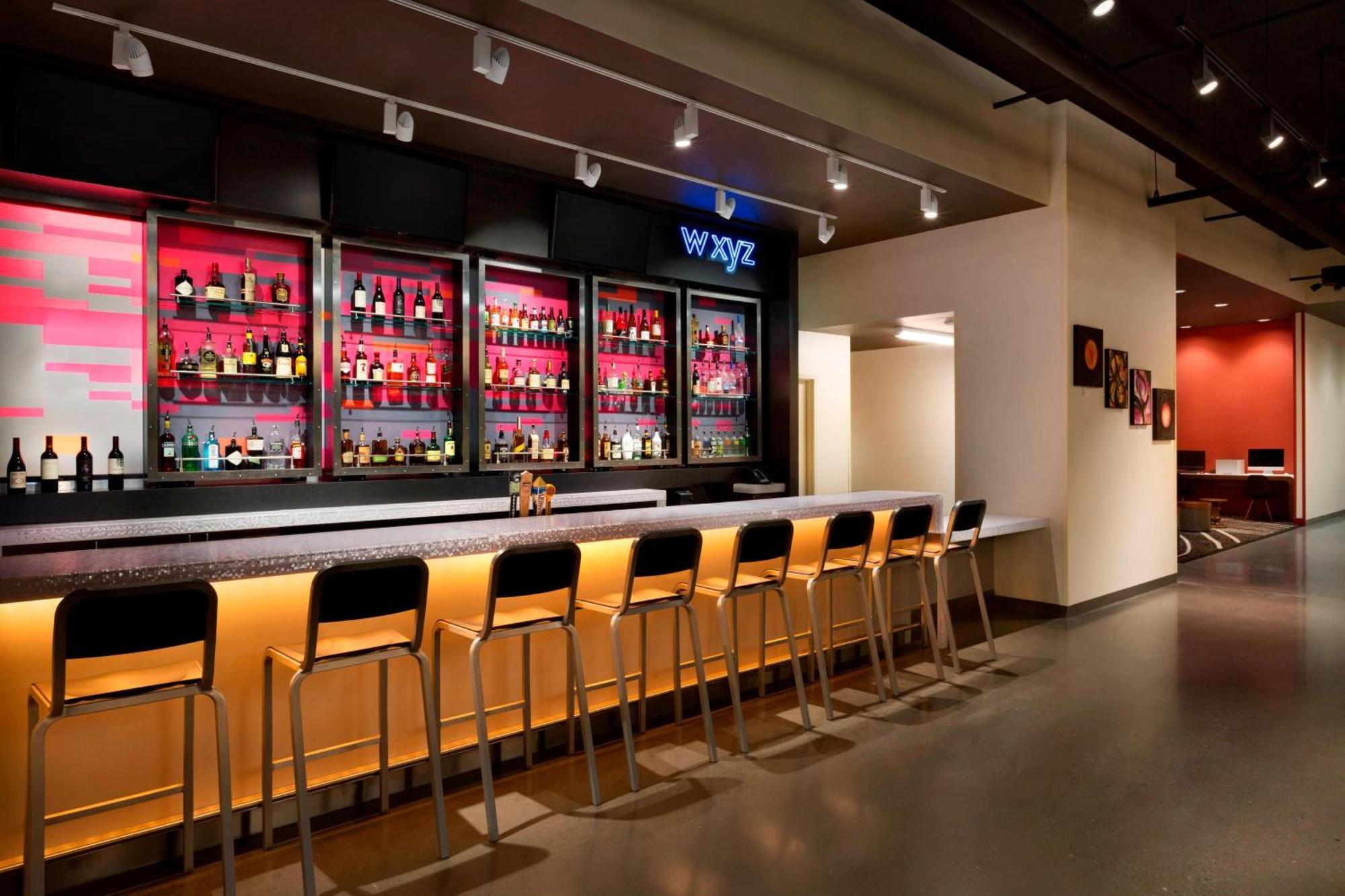 Aloft Hillsboro-Beaverton Exterior photo