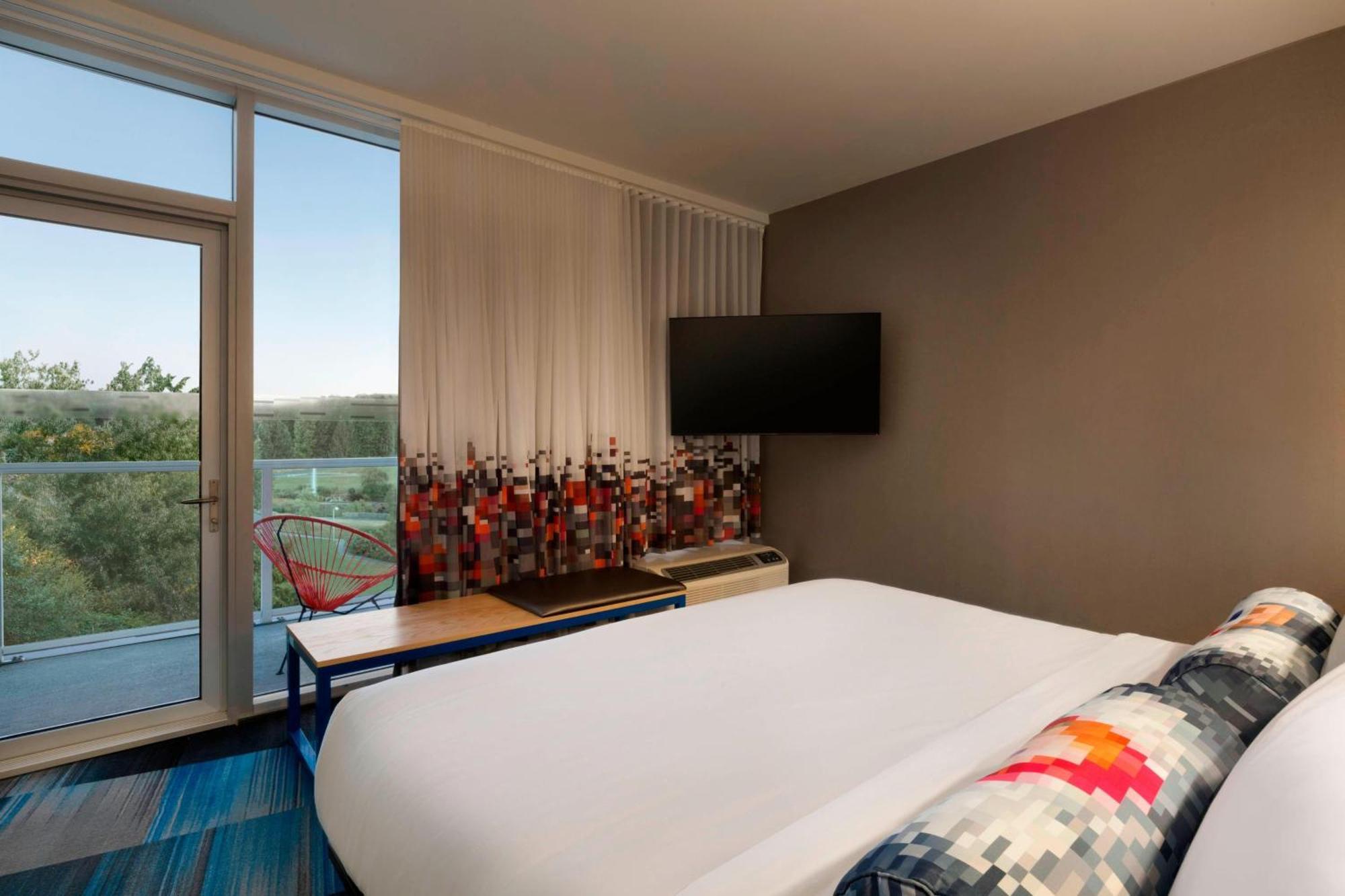 Aloft Hillsboro-Beaverton Exterior photo