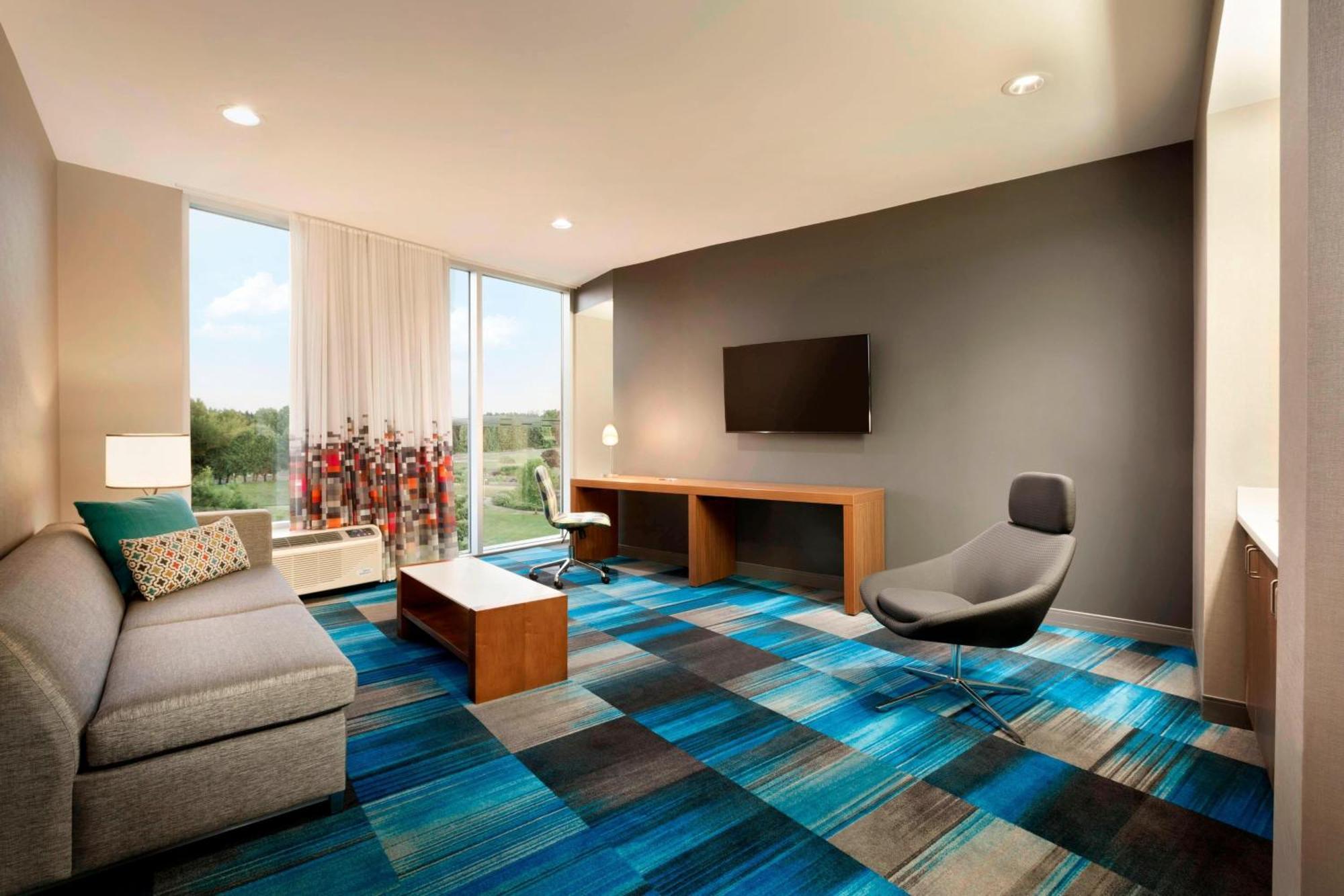 Aloft Hillsboro-Beaverton Exterior photo