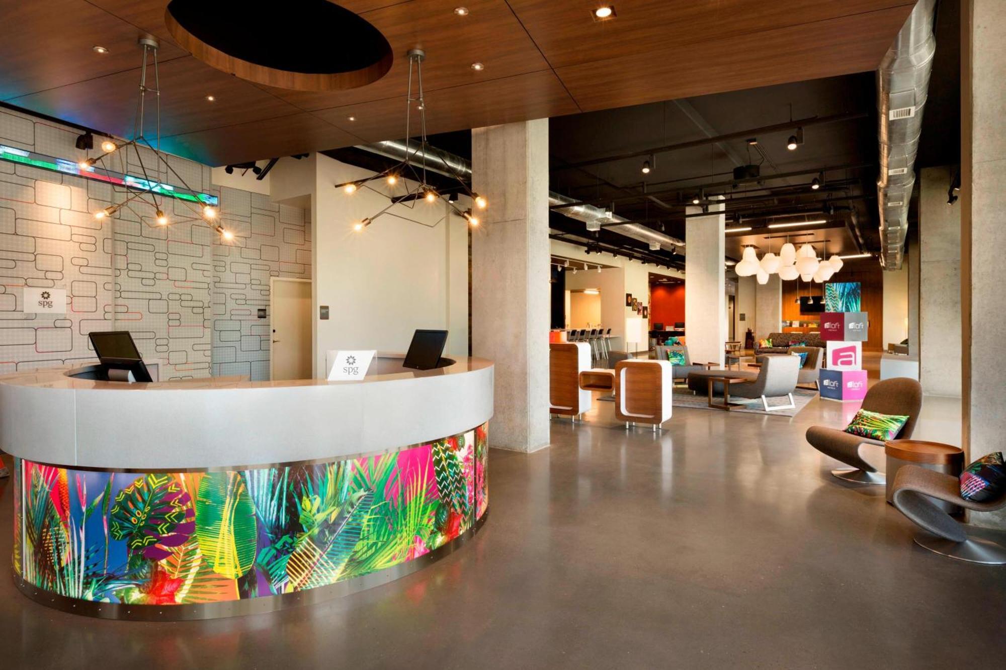 Aloft Hillsboro-Beaverton Exterior photo