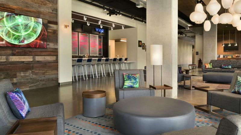 Aloft Hillsboro-Beaverton Exterior photo