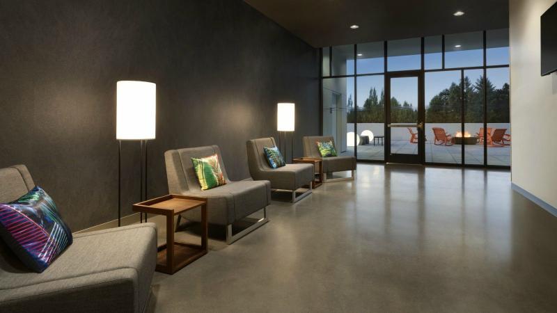 Aloft Hillsboro-Beaverton Exterior photo