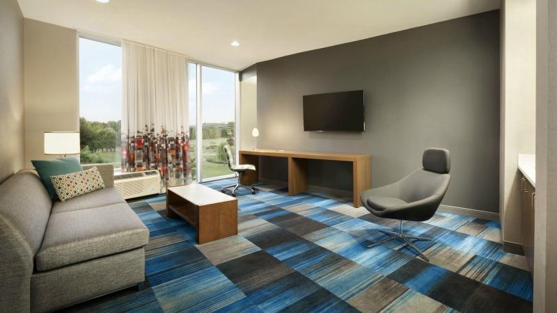 Aloft Hillsboro-Beaverton Exterior photo