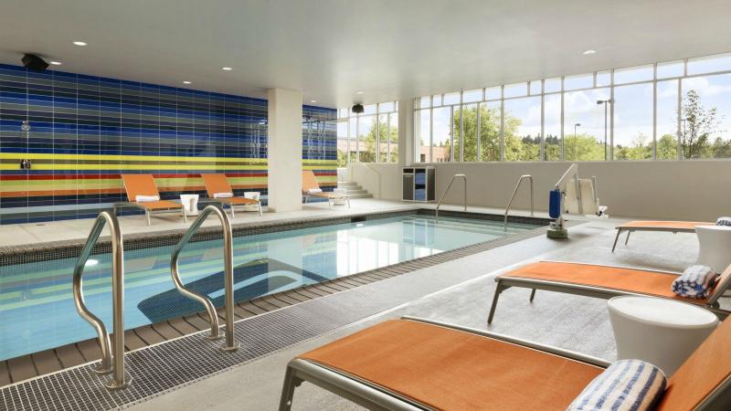 Aloft Hillsboro-Beaverton Exterior photo